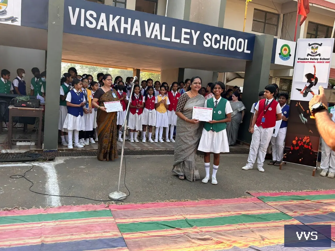 NIE MIRCHI MAZA-2023 — Visakha Valley School — photo 3
