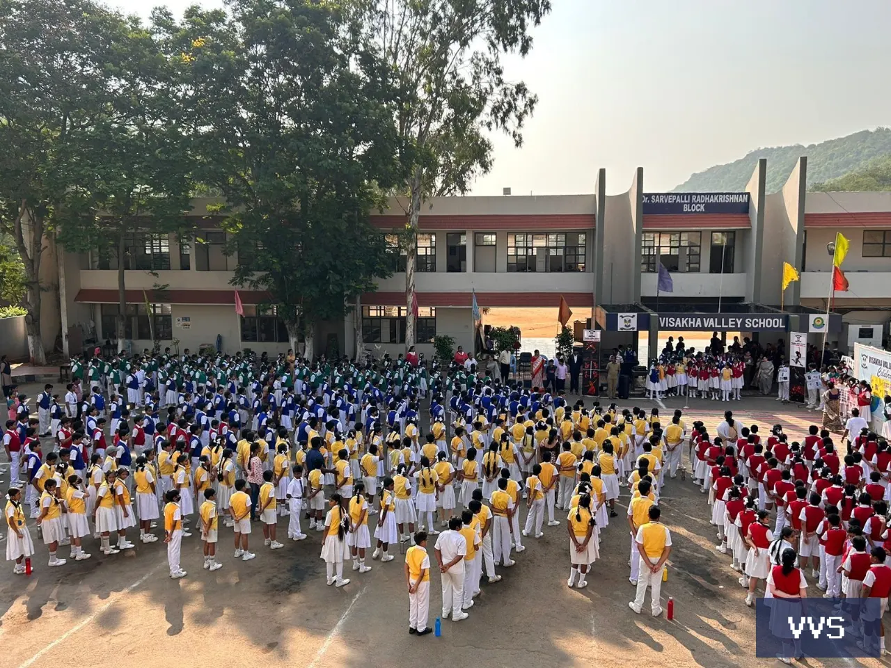 NIE MIRCHI MAZA-2023 — Visakha Valley School — photo 5