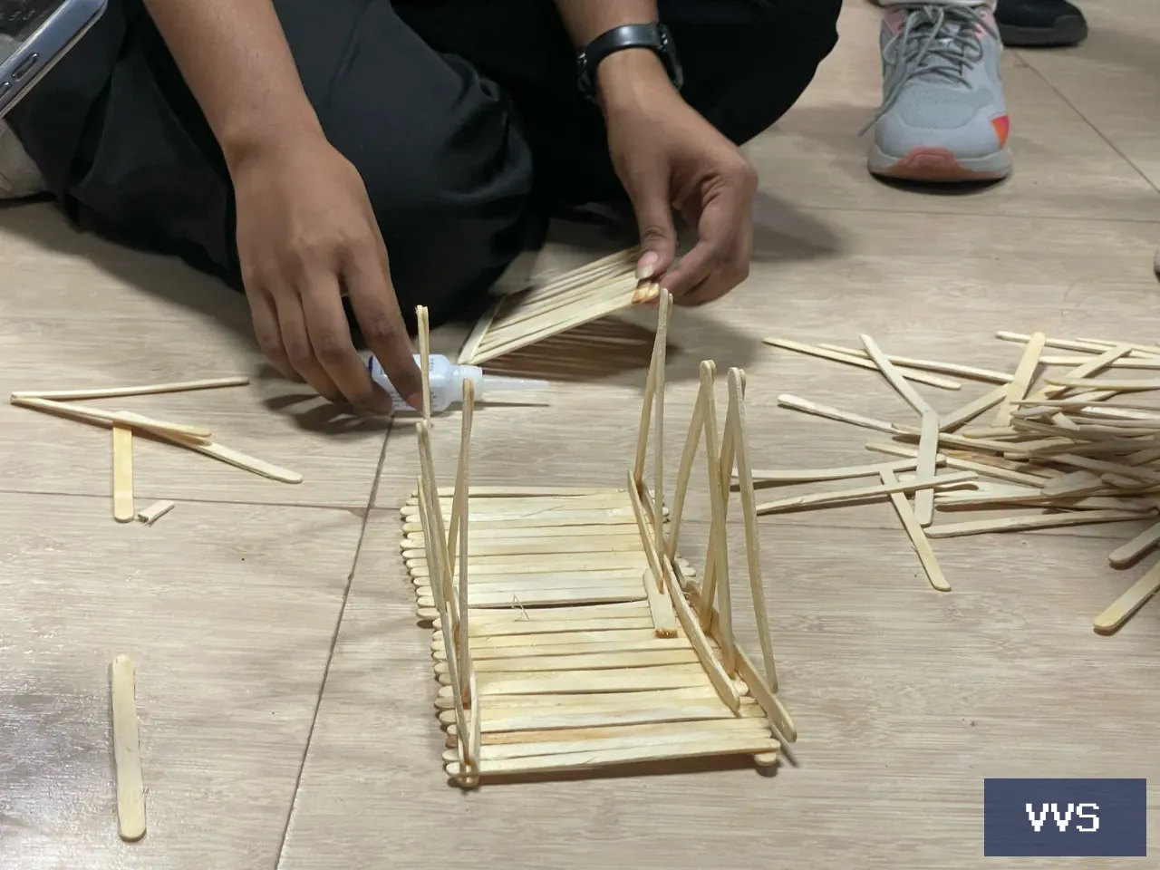 NIRMAN 3.0 ACTIVITY — Visakha Valley School — photo 1