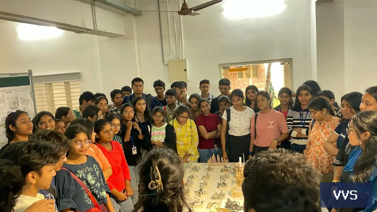 NIRMAN 3.0 ACTIVITY — Visakha Valley School — photo 2