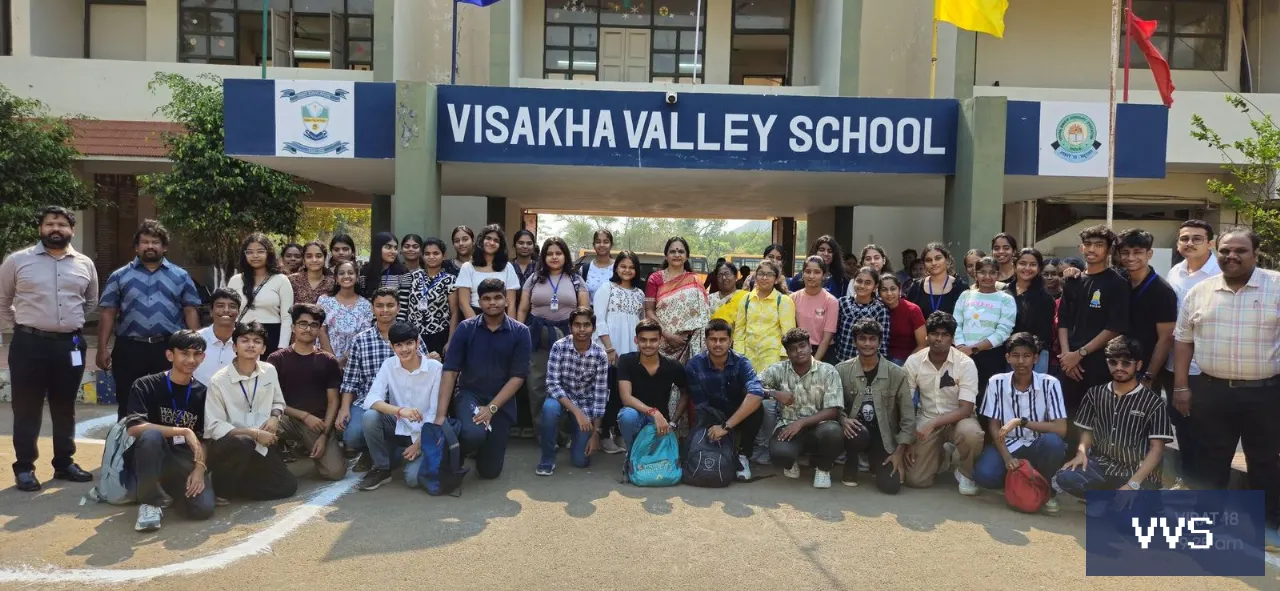 NIRMAN 3.0 ACTIVITY — Visakha Valley School — photo 3