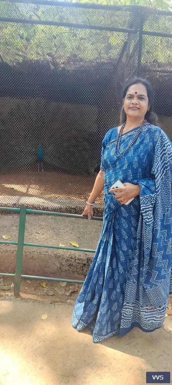 PEACOCK ADOPTION — Visakha Valley School — photo 3