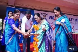 PLAY FEST-SPORTS DAY-2023 — Visakha Valley School — photo 8