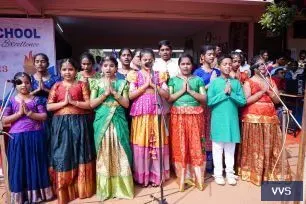 PLAY FEST-SPORTS DAY-2023 — Visakha Valley School — photo 9