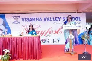 PLAY FEST-SPORTS DAY-2023 — Visakha Valley School — photo 11