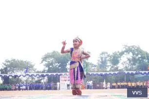 PLAY FEST-SPORTS DAY-2023 — Visakha Valley School — photo 13