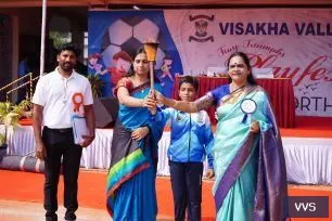 PLAY FEST-SPORTS DAY-2023 — Visakha Valley School — photo 18