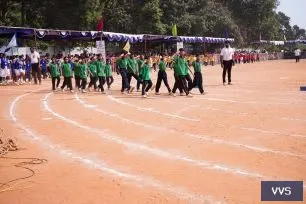PLAY FEST-SPORTS DAY-2023 — Visakha Valley School — photo 20
