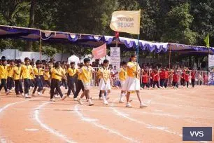PLAY FEST-SPORTS DAY-2023 — Visakha Valley School — photo 22