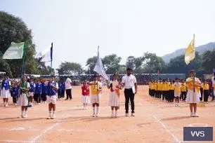 PLAY FEST-SPORTS DAY-2023 — Visakha Valley School — photo 24