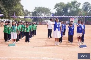 PLAY FEST-SPORTS DAY-2023 — Visakha Valley School — photo 26