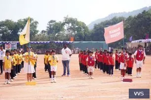 PLAY FEST-SPORTS DAY-2023 — Visakha Valley School — photo 27