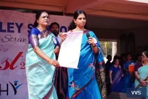 PLAY FEST-SPORTS DAY-2023 — Visakha Valley School — photo 28