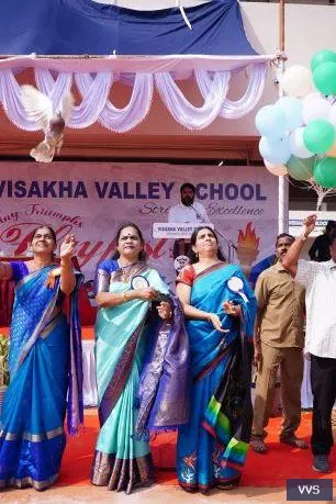 PLAY FEST-SPORTS DAY-2023 — Visakha Valley School — photo 29