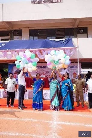 PLAY FEST-SPORTS DAY-2023 — Visakha Valley School — photo 30