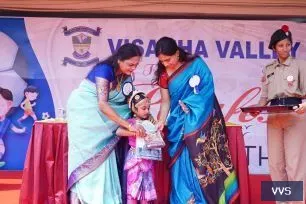 PLAY FEST-SPORTS DAY-2023 — Visakha Valley School — photo 32