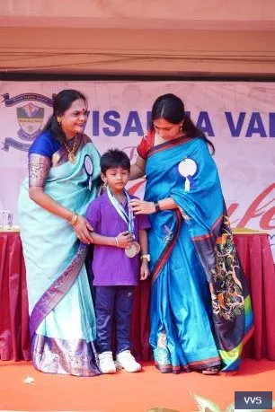 PLAY FEST-SPORTS DAY-2023 — Visakha Valley School — photo 34