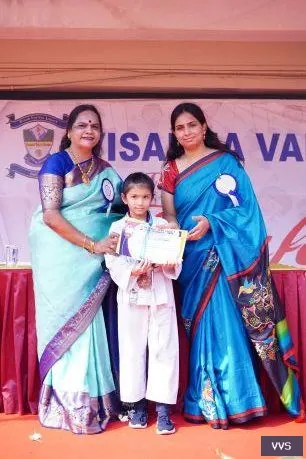 PLAY FEST-SPORTS DAY-2023 — Visakha Valley School — photo 35