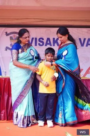 PLAY FEST-SPORTS DAY-2023 — Visakha Valley School — photo 36