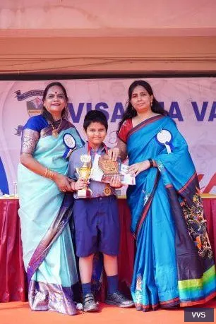 PLAY FEST-SPORTS DAY-2023 — Visakha Valley School — photo 37