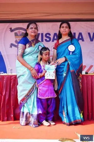 PLAY FEST-SPORTS DAY-2023 — Visakha Valley School — photo 38