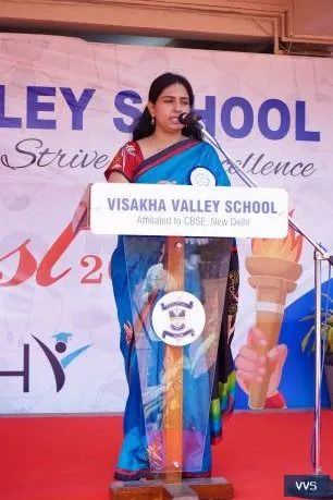 PLAY FEST-SPORTS DAY-2023 — Visakha Valley School — photo 39