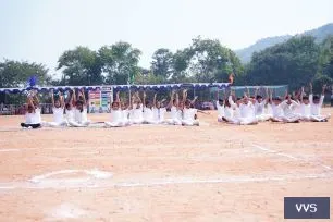PLAY FEST-SPORTS DAY-2023 — Visakha Valley School — photo 40