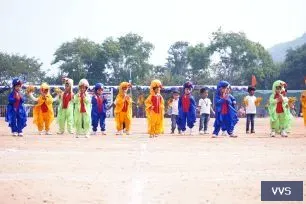 PLAY FEST-SPORTS DAY-2023 — Visakha Valley School — photo 46