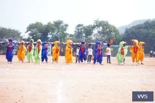 PLAY FEST-SPORTS DAY-2023 — Visakha Valley School — photo 47
