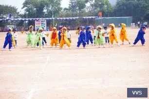 PLAY FEST-SPORTS DAY-2023 — Visakha Valley School — photo 48