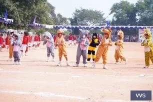 PLAY FEST-SPORTS DAY-2023 — Visakha Valley School — photo 49