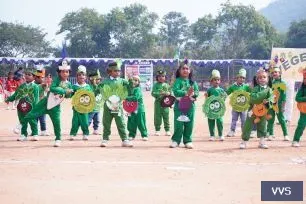 PLAY FEST-SPORTS DAY-2023 — Visakha Valley School — photo 50