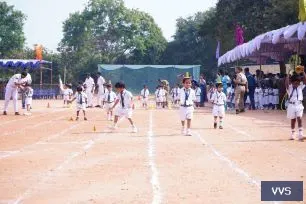 PLAY FEST-SPORTS DAY-2023 — Visakha Valley School — photo 54