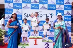 PLAY FEST-SPORTS DAY-2023 — Visakha Valley School — photo 55