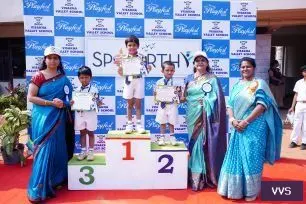 PLAY FEST-SPORTS DAY-2023 — Visakha Valley School — photo 56