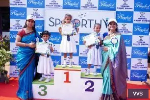 PLAY FEST-SPORTS DAY-2023 — Visakha Valley School — photo 57