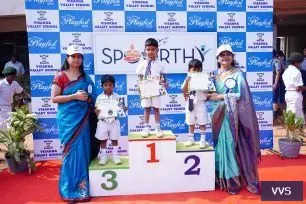 PLAY FEST-SPORTS DAY-2023 — Visakha Valley School — photo 60
