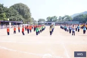 PLAY FEST-SPORTS DAY-2023 — Visakha Valley School — photo 61