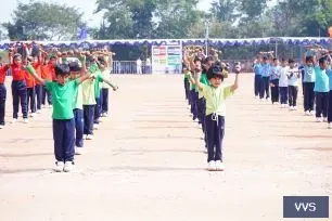 PLAY FEST-SPORTS DAY-2023 — Visakha Valley School — photo 62
