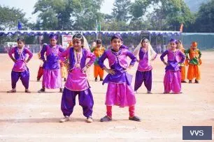 PLAY FEST-SPORTS DAY-2023 — Visakha Valley School — photo 63