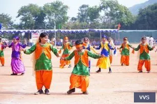 PLAY FEST-SPORTS DAY-2023 — Visakha Valley School — photo 64