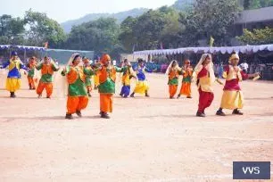 PLAY FEST-SPORTS DAY-2023 — Visakha Valley School — photo 65