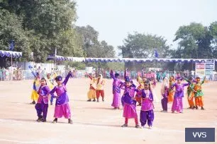 PLAY FEST-SPORTS DAY-2023 — Visakha Valley School — photo 66