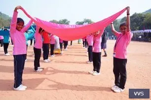 PLAY FEST-SPORTS DAY-2023 — Visakha Valley School — photo 67