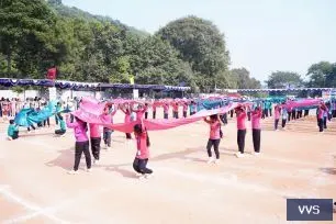 PLAY FEST-SPORTS DAY-2023 — Visakha Valley School — photo 68