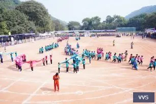 PLAY FEST-SPORTS DAY-2023 — Visakha Valley School — photo 69