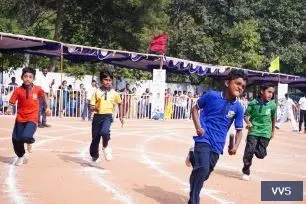 PLAY FEST-SPORTS DAY-2023 — Visakha Valley School — photo 70
