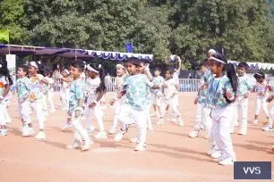 PLAY FEST-SPORTS DAY-2023 — Visakha Valley School — photo 72