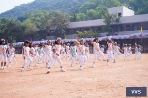 PLAY FEST-SPORTS DAY-2023 — Visakha Valley School — photo 73