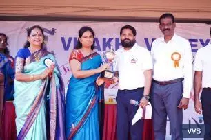 PLAY FEST-SPORTS DAY-2023 — Visakha Valley School — photo 75
